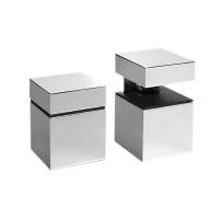 Полкоутримувач GTV GS03 Алюміній (квадрат)