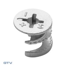 Мініфікс GTV ексцентрик 16мм 15l-12мм