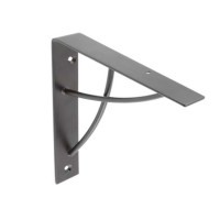 Полкотримач NEO 180x180 мм, чорний