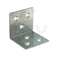 Кутник монтажний широкий 40х40