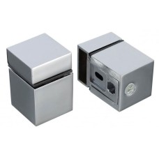 Полкотримач GS03 хром (квадрат)