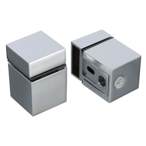 Полкотримач GS03 хром (квадрат) - PP-00GS03-01