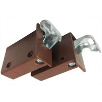 Підвіс регульований коричневий