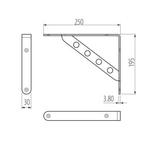 Регіменсоль укріплений хром - WB-073024-01