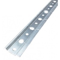 Шина монтажна сталева Rejs L=2000