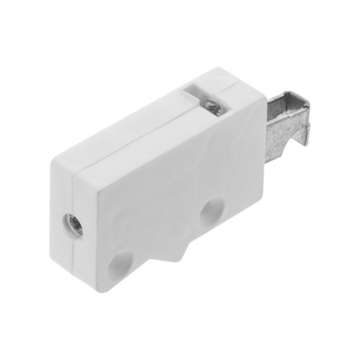 Навіс регульований GTV кухонний універсальний, Білий - ZK-ZAW-R0-10