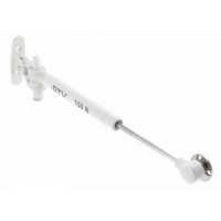 Лифт пневматический GTV GАМ 150N с замедлителем Белый