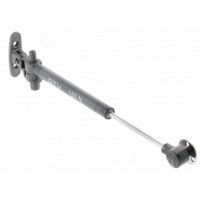 Ліфт пневматичний GTV GАМ 150N із сповільнювачем Графіт