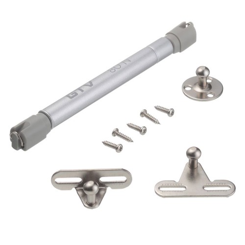 Лифт пневматический - ограничитель барный 80N сатина - pd-ecgdl-080