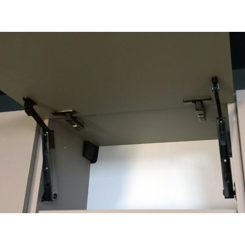 Підйомник GTV MINILIFT NEW Хром Light - ДЛЯ ФАСАДУ 2-3КГ - PD-MINILIFTNEW-LIGHT