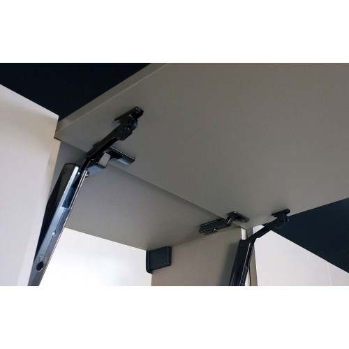 Підйомник GTV MINILIFT NEW Хром Light - ДЛЯ ФАСАДУ 2-3КГ - PD-MINILIFTNEW-LIGHT