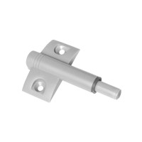 Амортизатор з адаптером метелик GTV сірий