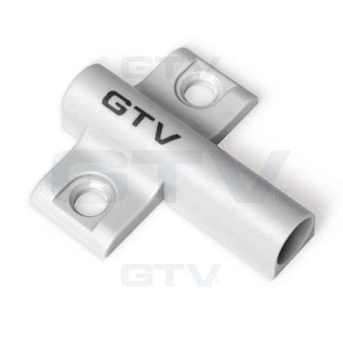 Врізний амортизатор GTV, сірий - am-odb000-60