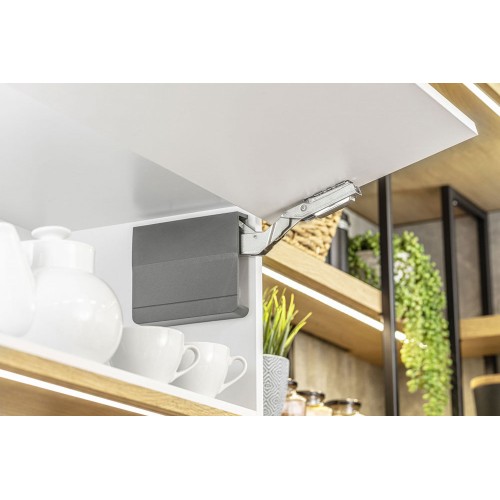 Підйомний механізм GTV top stays легкий Сірий - PD-LIFTNEW-LIGHT-80