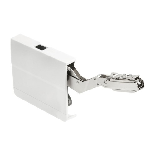 Підйомний механізм GTV top stays push to open 1060-2450 середній Білий - PD-LIFT-P2O-MEDIUM-10