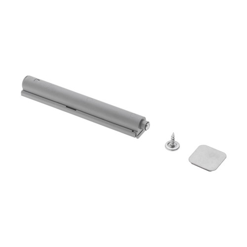 Відбійник із каучуковим закінченням, короткий, з адаптером - AM-OAD-KR-GM