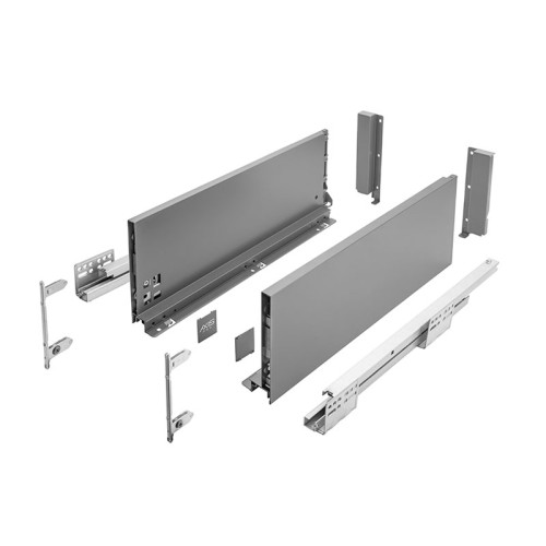 Висувна система AXIS PRO l-300 мм високий H167 Графіт - PB-AXISPRO-KPL300C