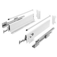 Висувна система MODERN BOX L-450 Середній Білий