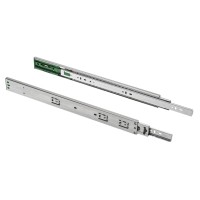 Напрямні кулькові GTV 500 VERSALITE LIGHT з доводчиком (1,2 мм)