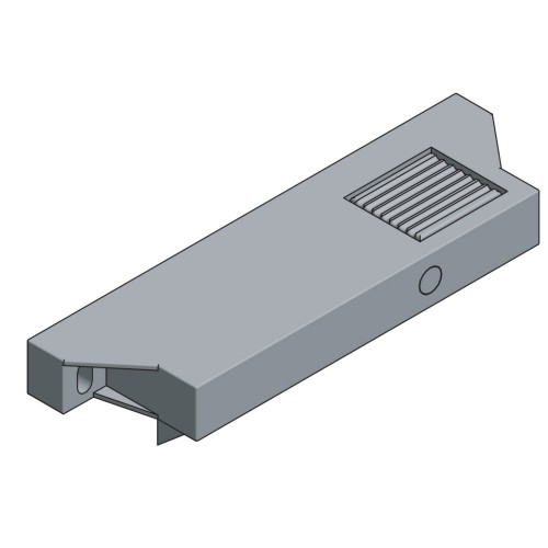 Зачеп GTV NINKA для внутрішнього боксу MB - PB-ZA-FA-15