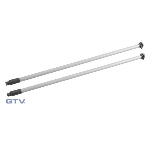 Релінг для скриньки Модерн Бокс сірий L-500мм DP-pb-d-rel5000