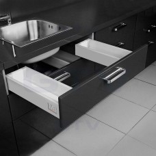 Ящик MB під миття 500/500 з повним вирізом