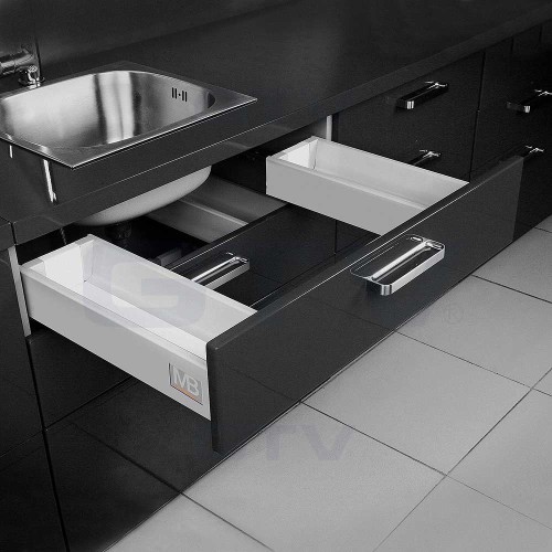 Скринька MB під мийку 500/500 з повним вирізом - pb-d-zle-500