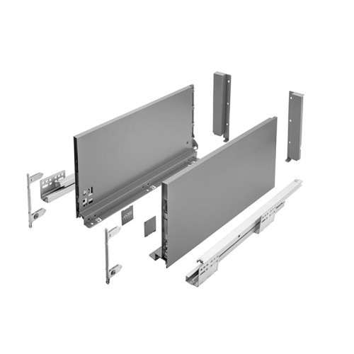 Висувна система AXIS PRO l-300 мм дуже високий H199 Графіт - PB-AXISPRO-KPL300D