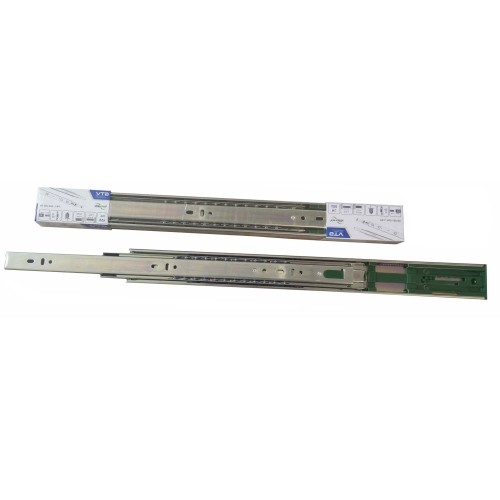 Напрямні кулькові GTV 550 VERSALITE LIGHT з доводчиком (1,2 мм) - PK-L-H45-550-GX