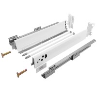 Висувна система MODERN BOX L-400 Середній Білий