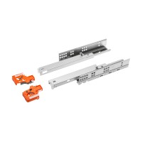 Modern slide Напрямна повного висування L-250 push to open