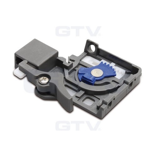 Modern slide Напрямна часткового висування L-600 - pb-gchx-600