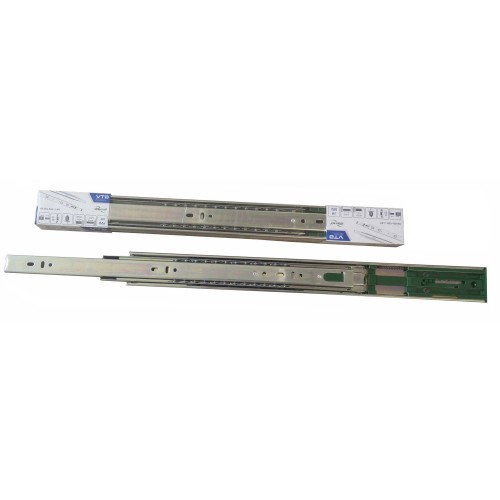 Направляючі кулькові GTV 600 VERSALITE LIGHT з доводчиком (1,2 мм) - PK-L-H45-600-GX