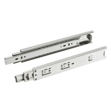 Направляючі кулькові телескопічні для ящиків GTV 350 GX 1