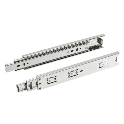 Направляющие шариковые, телескопические для ящиков GTV 350 GX 1 - PK-0H45350GX1