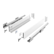 Висувна система AXIS PRO l-500 мм низький H84 Білий