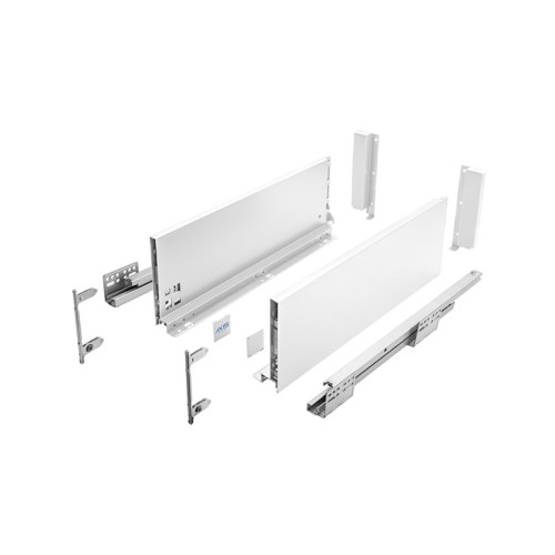 Висувна система AXIS PRO l-400 мм високий H167 Білий - PB-AXISPRO-KPL400C1