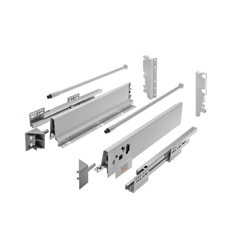 Модерн бокс для кутових ящиків, 600 мм високий - pb-d-cor600c