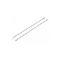 Релінг для скриньки MODERN BOX l-500 мм Білий