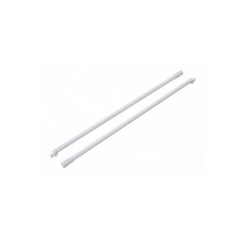 Релинг для ящика MODERN BOX l-500 мм Белый - PB-D-REL500-10