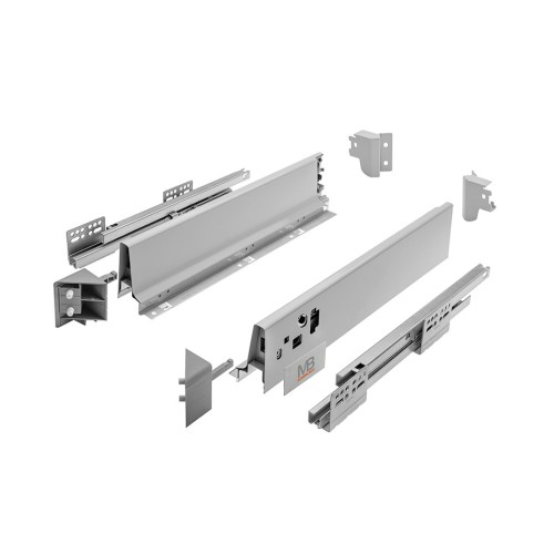 Модерн бокс для кутових ящиків, 600 мм низький - pb-d-cor600a