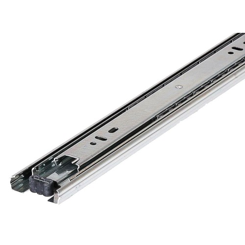 Напрямні кулькові, телескопічні для ящиків GTV 650 GX 1 - PK-0H45650GX1