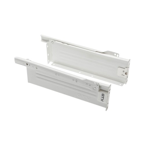 Метабокс GTV частина висування 86/300 Сірий PRESTIGE - MP-086300-80