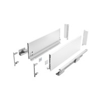 Висувна система AXIS PRO l-300 мм високий H167 Білий