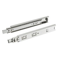 Направляючі кулькові телескопічні для ящиків GTV 650 GX 1