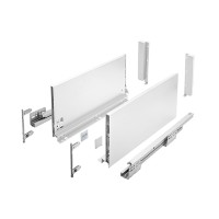 Висувна система AXIS PRO l-300 мм H199 Білий