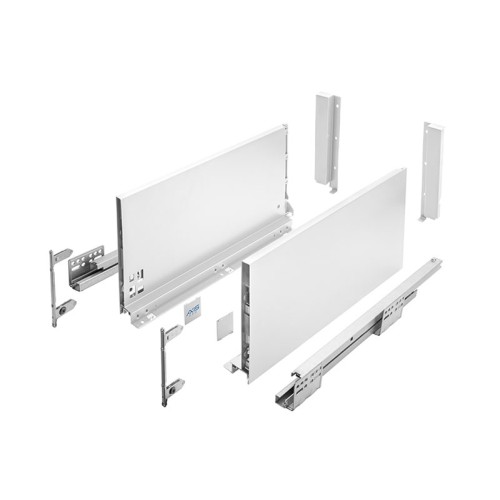 Висувна система AXIS PRO l-550 мм дуже високий H199 Білий - PB-AXISPRO-KPL550D1