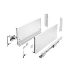 Висувна система AXIS PRO l-450 мм H199 Білий