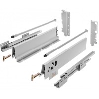 Модерн бокс L-400 високий сірий