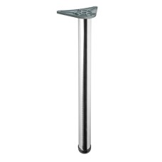 Меблева опора з кріпленням DRT09 60x710 хром